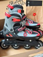 Nijdam Skeelers Skate Combo 33-36, Ophalen of Verzenden, Zo goed als nieuw, Inline skates 4 wielen, Overige merken