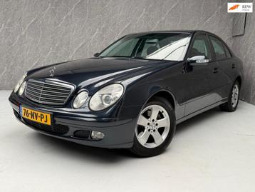 Mercedes-Benz E-klasse 240 Classic / NAP / Netjes / APK beschikbaar voor biedingen