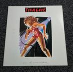 Tina turner live in europe 2lp Gatefold, Cd's en Dvd's, Vinyl | Pop, Ophalen of Verzenden, 1980 tot 2000, Gebruikt, 12 inch