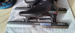 Klapschaatsen EHS Cyclone zwart met Viking Eclipse 41/16.5", Sport en Fitness, Schaatsen, Overige merken, Klapschaats, Gebruikt