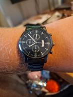8 horloges, Ophalen of Verzenden, Zo goed als nieuw, Staal, Overige merken