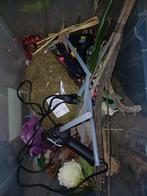 Kerststukjes Materialen - Groot Lot!, Ophalen, Gebruikt, Materiaal