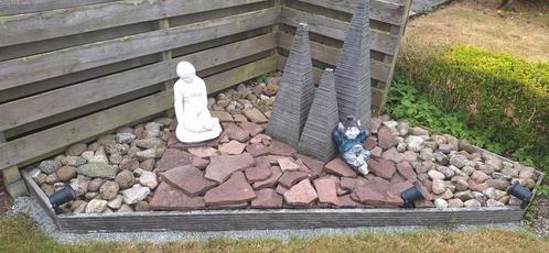 Ornamenten/ Waterval, Tuin en Terras, Waterpartijen en Fonteinen, Waterornament, Ophalen