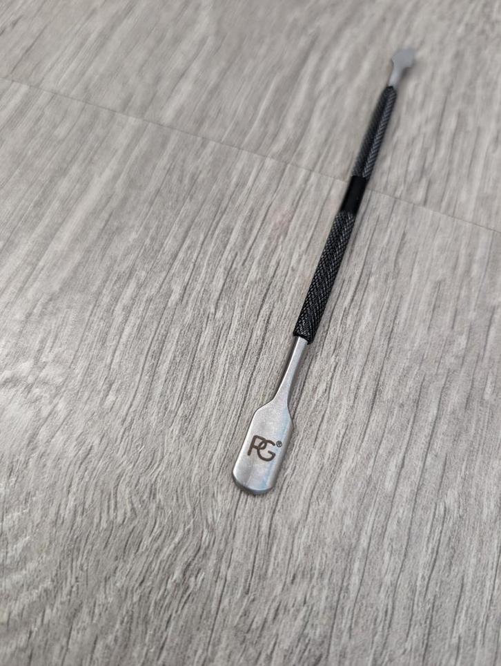 Metalen bokkenpootje - Pink Gellac, Sieraden, Tassen en Uiterlijk, Uiterlijk | Cosmetica en Make-up, Gebruikt, Toebehoren, Handen en Nagels