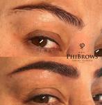 Powderbrows, Sieraden, Tassen en Uiterlijk, Uiterlijk | Gezichtsverzorging, Ophalen of Verzenden, Zo goed als nieuw, Ogen