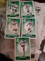 5 Spelerskaartjes FC Groningen, Ophalen of Verzenden, Nieuw, Overige binnenlandse clubs, Poster, Plaatje of Sticker