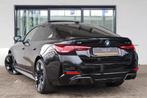 BMW i4 xDrive40 | M Sportpakket Pro | Innovation Pack | Comf, Auto's, BMW, Stof, 510 min, Zwart, 84 kWh