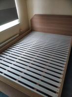 Houten bed, Huis en Inrichting, Ophalen, Overige kleuren, Overige maten, Overige maten