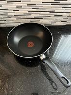 Tefal wokpan durabase technology, Huis en Inrichting, Keuken | Potten en Pannen, Zo goed als nieuw, Ophalen