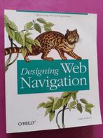Designing Web Navigation, Boeken, Informatica en Computer, Ophalen of Verzenden, Nieuw, Internet of Webdesign