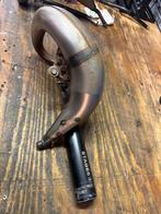 Derbi stage6 uitlaat bovenlangs, Fietsen en Brommers, Brommeronderdelen | Algemeen, Derbi, Gebruikt, Derbi, Derbi