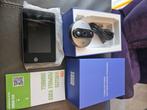 Tuya ED-500PA wireless peephole video doorbell, Ophalen of Verzenden, Bewegingsdetectiesensor, Nieuw, Draadloos