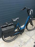 Gazelle Orange C7+26 mallard Blue Glans stadsfiets, Ophalen, Nieuw, 50 km per accu of meer, Gazelle
