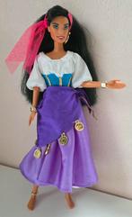 Disney Esmeralda pop Mattel 1995, Ophalen of Verzenden, Zo goed als nieuw