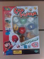 Super Mario Cap Stacker - Epoch Games, Een of twee spelers, Ophalen of Verzenden, Zo goed als nieuw, Epoch Games