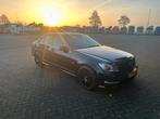 Mercedes-Benz C-Klasse 1.8 C200 Kompressor Sedan AUT 2011, Auto's, Mercedes-Benz, Euro 5, Zwart, 4 cilinders, 1796 cc