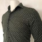 Cavallaro Napoli shirt - overhemd - heren trend army green, Kleding | Heren, Overhemden, Groen, Halswijdte 38 (S) of kleiner, Cavallaro Napoli