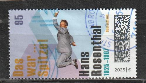 Mi 3901 gestempeld, Postzegels en Munten, Postzegels | Europa | Duitsland, Gestempeld, 1990 tot heden, Verzenden