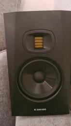 Adam Audio T7V Studio Monitor - Perfect Geluid!, Audio, Tv en Foto, Luidsprekers, Zo goed als nieuw, 60 tot 120 watt, Front, Rear of Stereo speakers