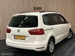 Seat Alhambra 1.4 TSI DSG APK-7/2026 NW.KETTING! TREKHK PDC, Euro 5, Stof, Zwart, 4 cilinders