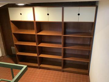 Ikea kast effektiv 3 stuks - afbeelding 3