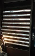 Duo rolgordijn 1.25m breed x 1.60m hoog, Ophalen