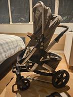 Joolz Geo Elephant Grey Kinderwagen, Zo goed als nieuw, Combiwagen, Verstelbare duwstang, Ophalen