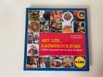 C841 Het Lidl Kinderkookboek. Ramon Beuk. Lekker en Gezond, Ophalen of Verzenden, Gelezen, Gezond koken