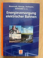 Energievoorziening Elektrische Bahnen, Ophalen of Verzenden, Nieuw, Elektrotechniek