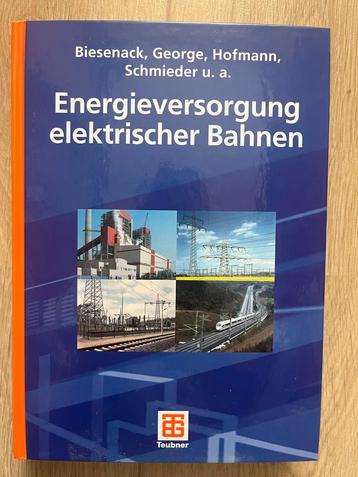 Energievoorziening Elektrische Bahnen beschikbaar voor biedingen