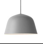 Mooie hanglamp Muuto - zwart [wit], Gebruikt, Ophalen of Verzenden, Modern, Minder dan 50 cm