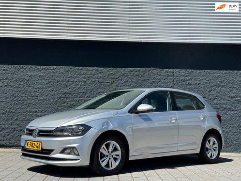 Volkswagen Polo 1.0 TSI PARKEERSENSOREN/CARPLAY, Auto's, Volkswagen, Bedrijf, Te koop, Polo, ABS, Adaptive Cruise Control, Airbags