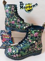 Dr. Martens 1460 Bloom, Flowers Maat: 37 UK4, Kleding | Dames, Schoenen, Nieuw, Lage of Enkellaarzen, Ophalen of Verzenden, Zwart