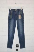 Gustav - Prachtige Jeans maat 34 - Nieuw €139, Nieuw, Blauw, Ophalen of Verzenden, W27 (confectie 34) of kleiner