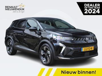 Renault Symbioz 1.6 E-Tech Full Hybrid 145 Techno AUTOMAAT / beschikbaar voor biedingen