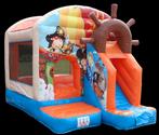 Te koop mooi nieuw springkussen piraat 3,9 x 2,8 meter, Hobby en Vrije tijd, Feestartikelen | Verhuur, Ophalen of Verzenden, Nieuw