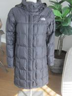 THE NORTH FACE gewatteerde lange jas  maat S, Kleding | Dames, Jassen | Winter, Zwart, Ophalen of Verzenden, Zo goed als nieuw
