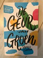 De Geur van Groen - Pamela Sharon, Ophalen of Verzenden, Zo goed als nieuw, Nederland