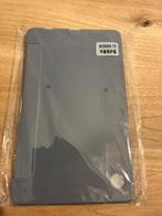 Hoesje samsung A9 tablet grijs/ blauw, Nieuw, Bescherming voor- en achterkant, Ophalen of Verzenden, Samsung Galaxy Tab
