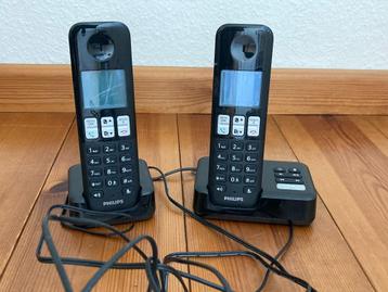 Philips D2552B/01- Draadloze DECT-telefoon beschikbaar voor biedingen
