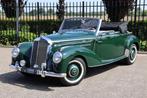 Mercedes 220A cabriolet, 1325 kg, Cabriolet, Leder, Bedrijf