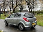 Opel Corsa 1.2-16V '111 Edition*AUTOMAAT*NEW APK 10/26*5 DRS, Euro 5, Gebruikt, 4 cilinders, 1229 cc
