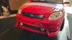 Toyota matrix 2003 rood nieuw road signature 1:18, Ophalen, Nieuw, Auto, Overige merken