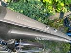 Gazelle Chamonix T27 Mat zwarte damesfiets, Ophalen, Versnellingen, 56 cm of meer, Zo goed als nieuw