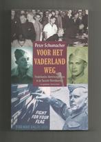 Voor het vaderland weg - Peter Schumacher, Boeken, Oorlog en Militair, Nieuw, Ophalen of Verzenden, Tweede Wereldoorlog