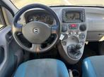 Fiat PANDA 1.2 Navigator CLIMA NAVI LMV DAKRAIL NAP APK CRUI, Auto's, Voorwielaandrijving, Gebruikt, 1242 cc, Origineel Nederlands