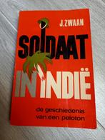 Nederlands Indie, Soldaat in Indie, Ophalen of Verzenden, Landmacht, Nederland, Boek of Tijdschrift