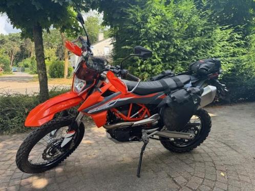 KTM 690 Enduro R (2022), Motoren, Motoren | KTM, Particulier, Overig, meer dan 35 kW, 1 cilinder, Motorrijbewijs A, ABS, Quickshifter