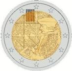 2 Euro Luxemburg 2022 - 35 jaar Erasmus Programma - UNC, Postzegels en Munten, Munten | Europa | Euromunten, Verzenden, Luxemburg