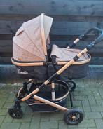 Mooie kinderwagen - Estelle, Gebruikt, Verstelbare duwstang, Ophalen, Kinderwagen